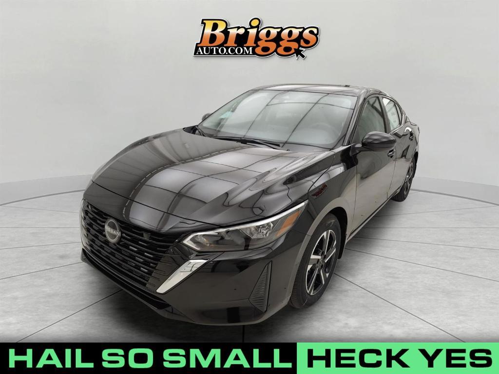 new 2025 Nissan Sentra car, priced at $23,719