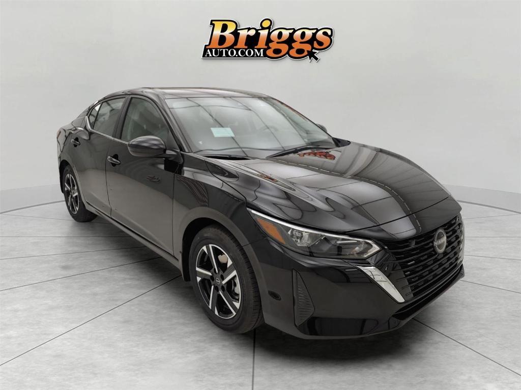 new 2025 Nissan Sentra car, priced at $22,719