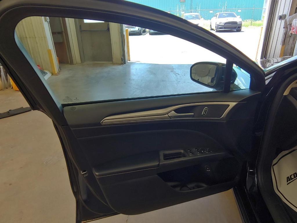 used 2019 Ford Fusion Hybrid car, priced at $13,900