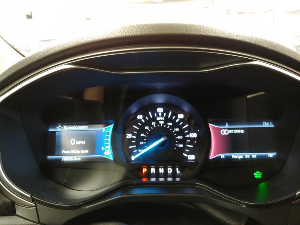 used 2019 Ford Fusion Hybrid car, priced at $13,900