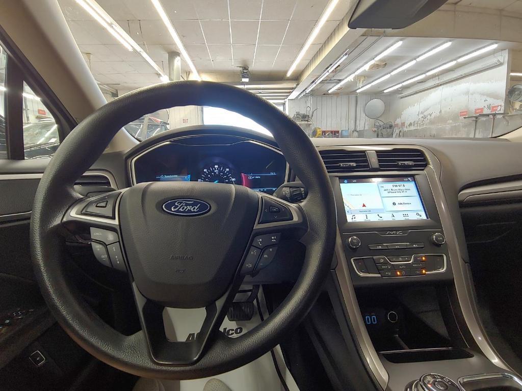used 2019 Ford Fusion Hybrid car, priced at $13,900