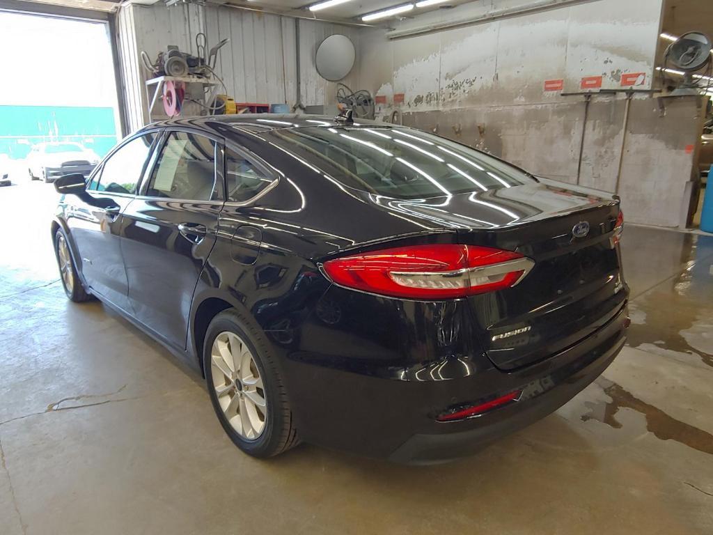 used 2019 Ford Fusion Hybrid car, priced at $13,900