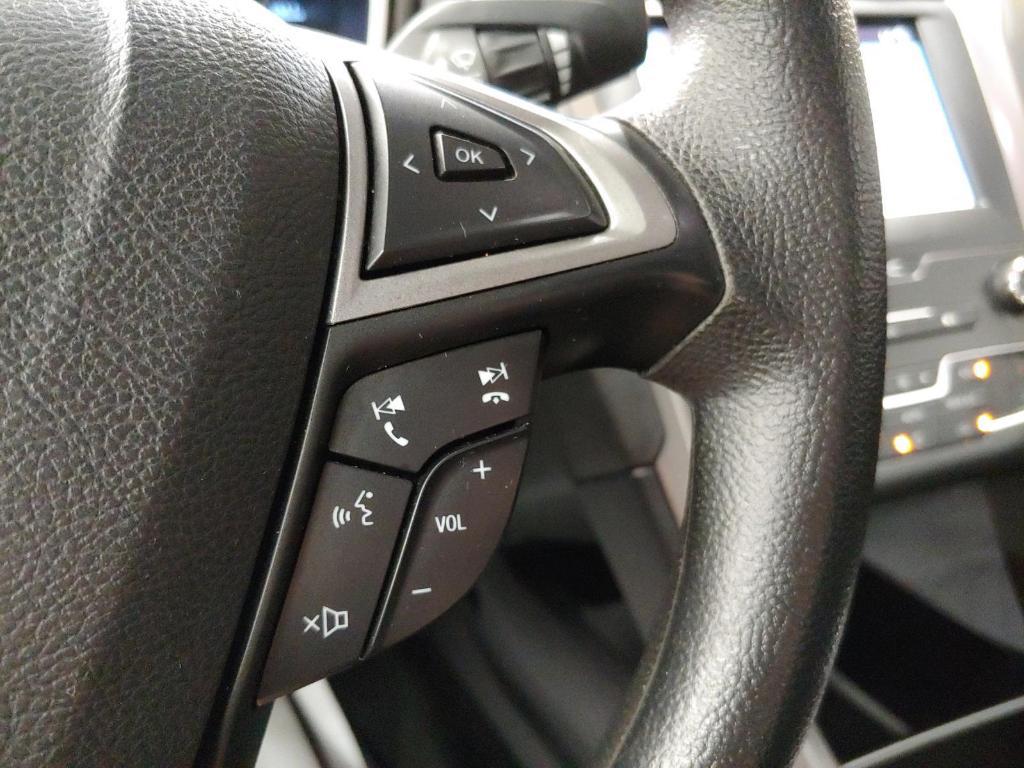 used 2019 Ford Fusion Hybrid car, priced at $13,900