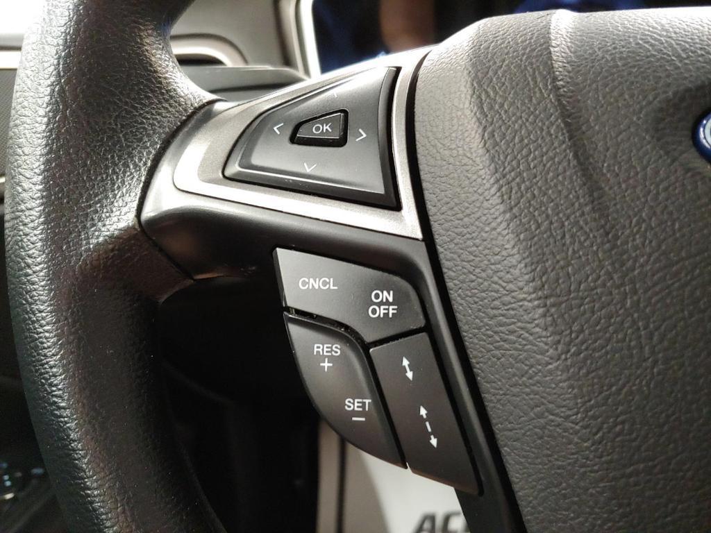used 2019 Ford Fusion Hybrid car, priced at $13,900