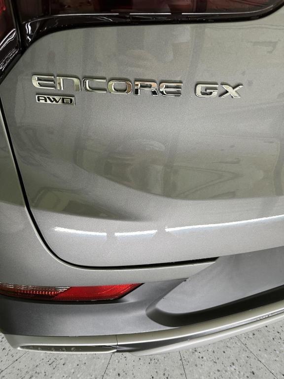 new 2026 Buick Encore GX car, priced at $28,140