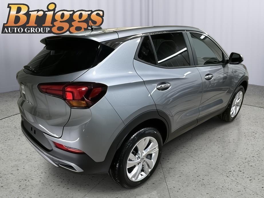 new 2026 Buick Encore GX car, priced at $28,140