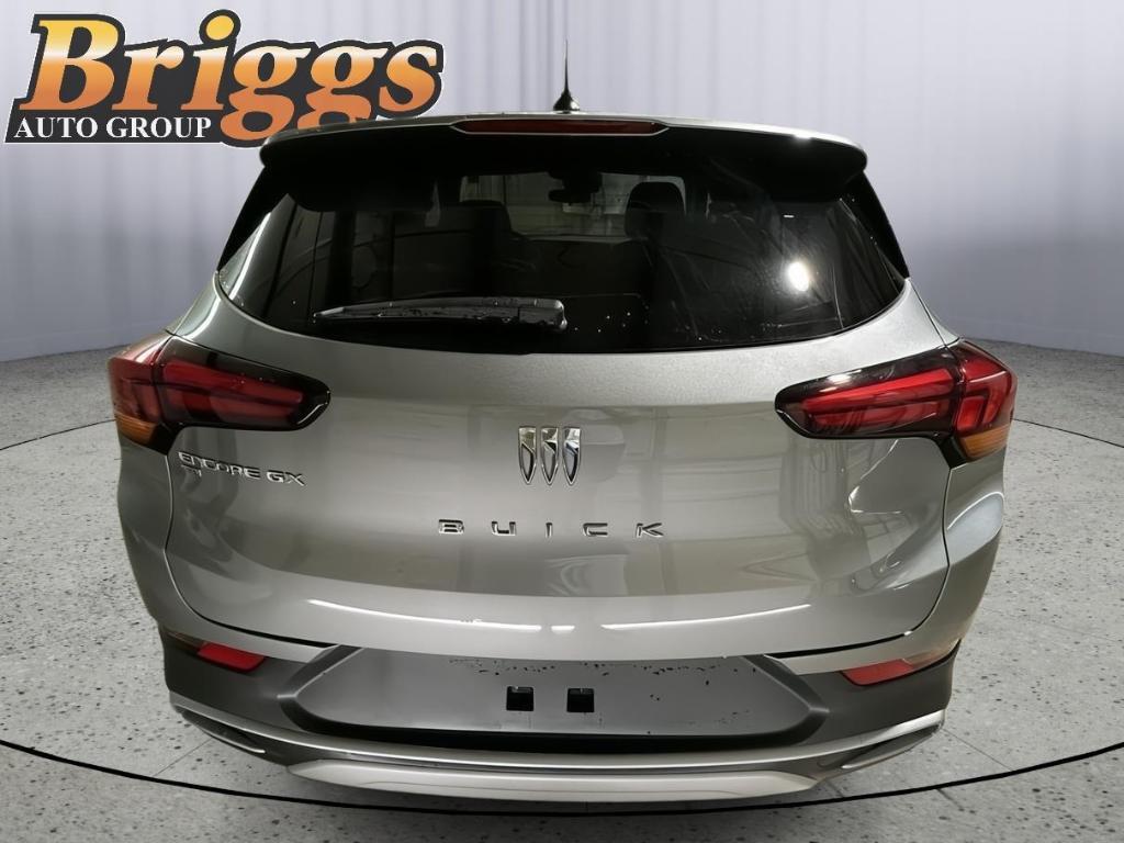 new 2026 Buick Encore GX car, priced at $28,140