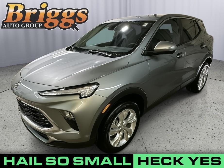new 2026 Buick Encore GX car, priced at $30,980