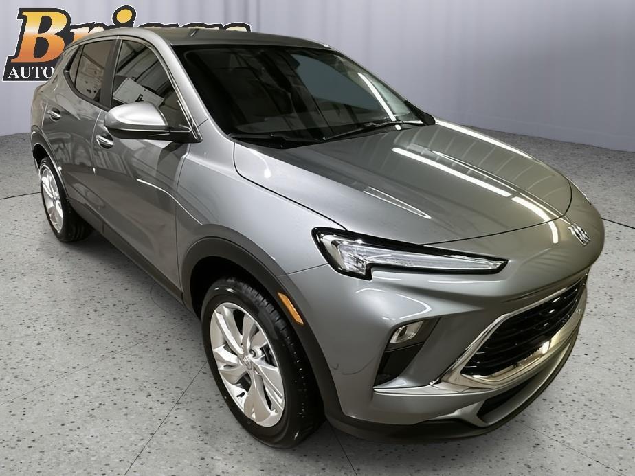 new 2026 Buick Encore GX car, priced at $28,140