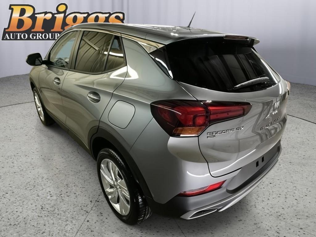 new 2026 Buick Encore GX car, priced at $28,140