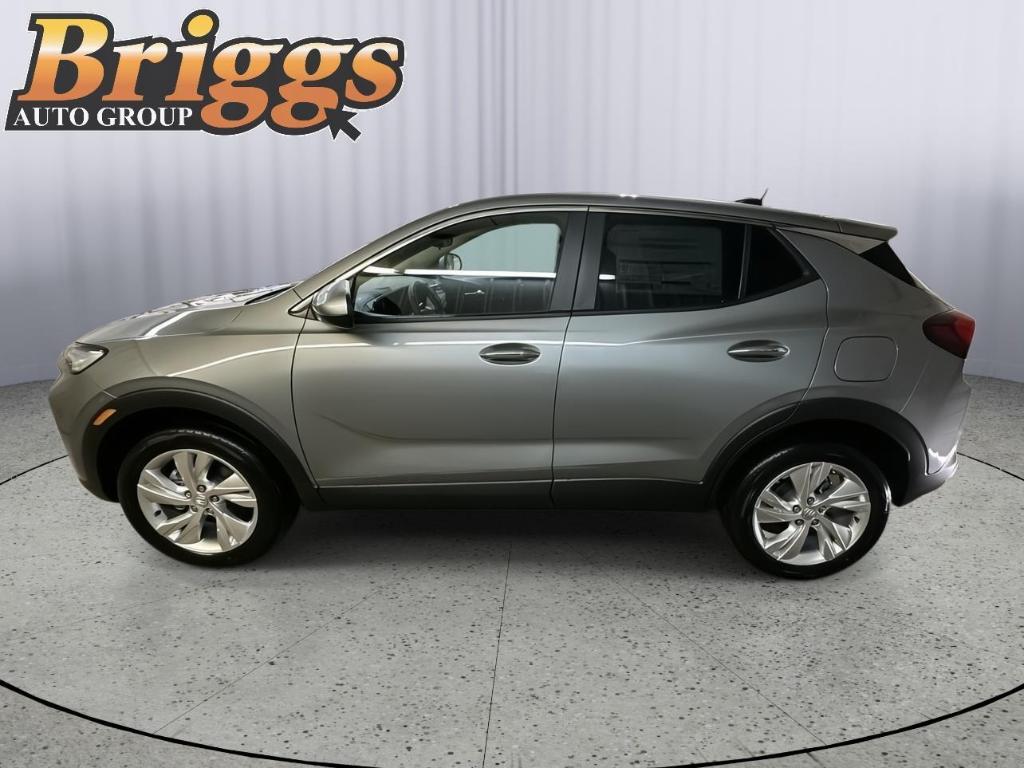 new 2026 Buick Encore GX car, priced at $28,140