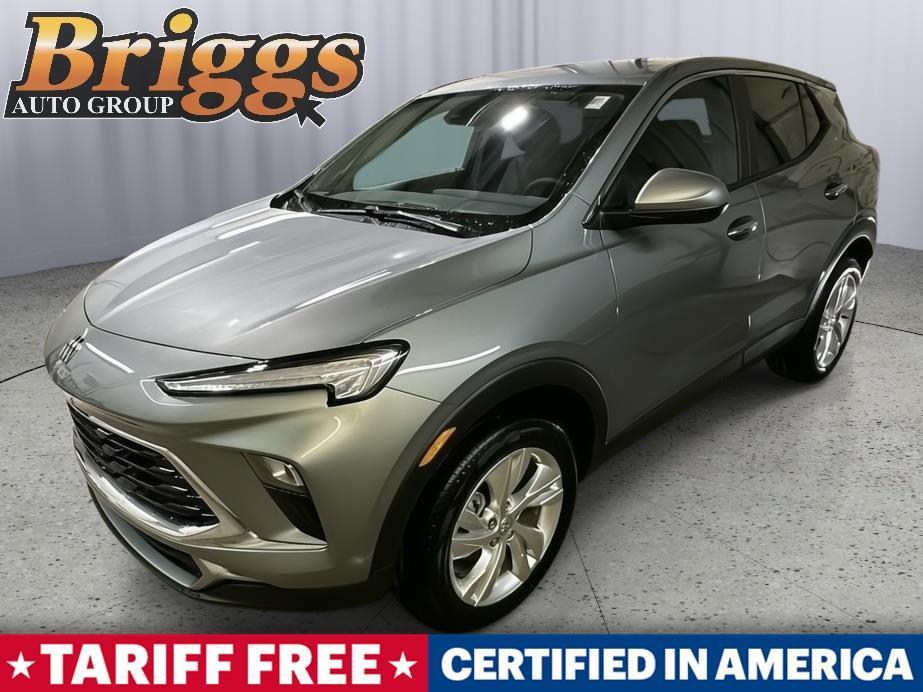 new 2026 Buick Encore GX car, priced at $28,140