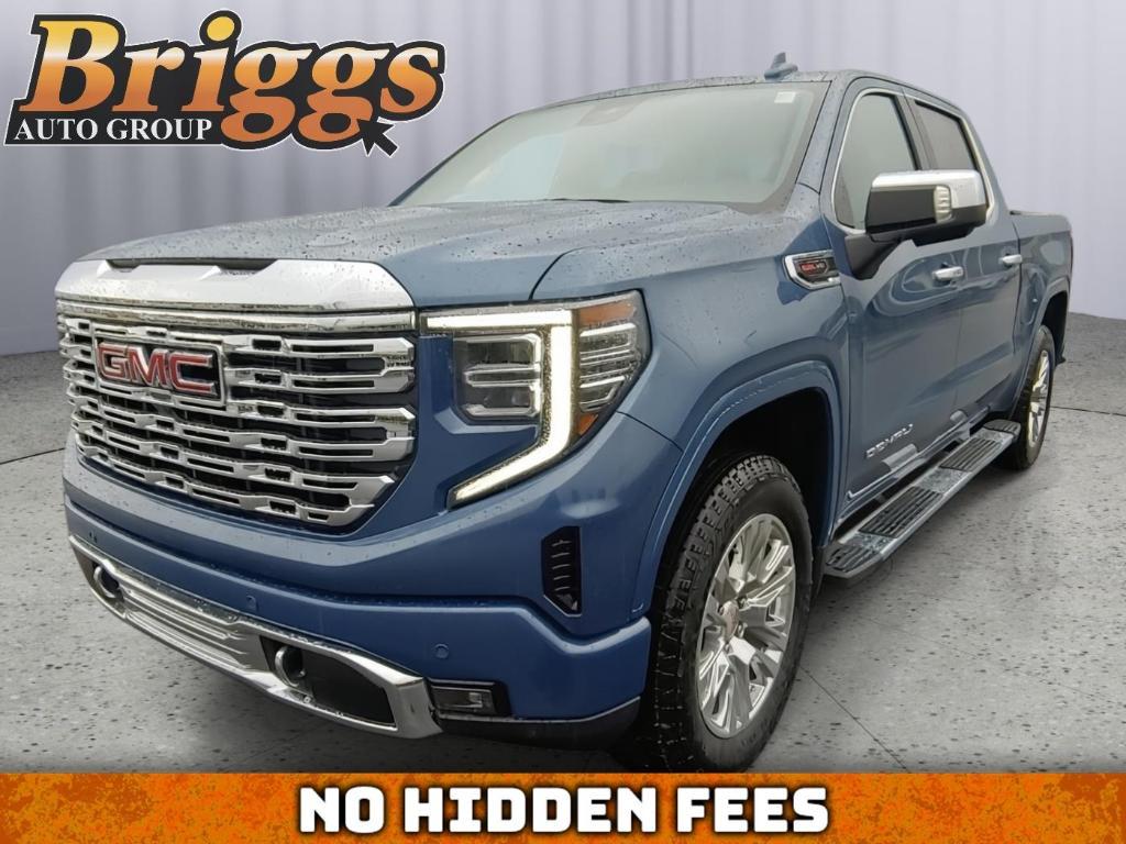 new 2026 GMC Sierra 1500 car, priced at $75,500