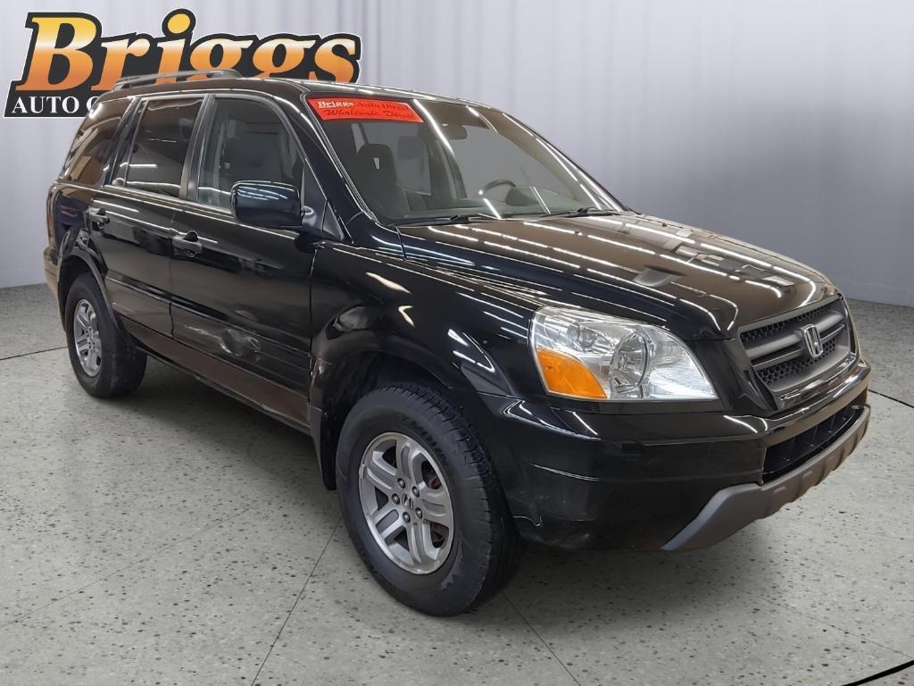 used 2005 Honda Pilot car, priced at $8,995