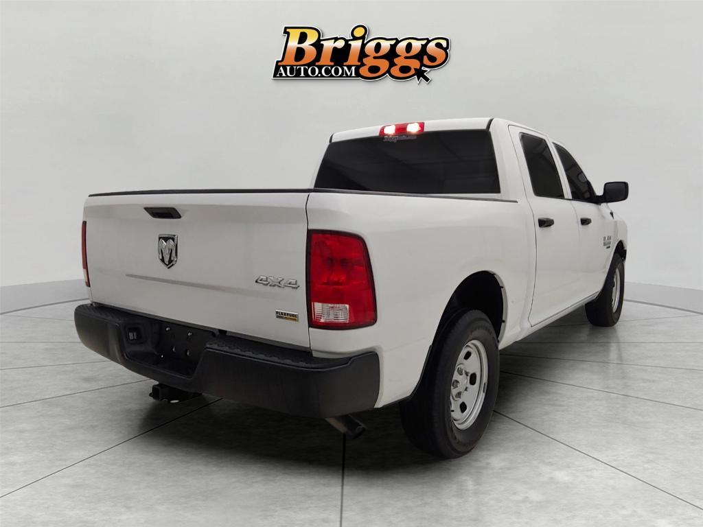 used 2019 Ram 1500 Classic car, priced at $21,995