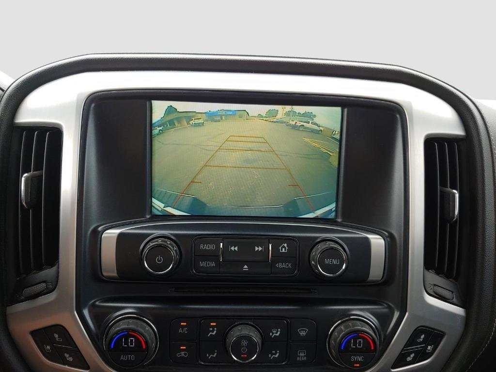used 2018 GMC Sierra 1500 car, priced at $31,995