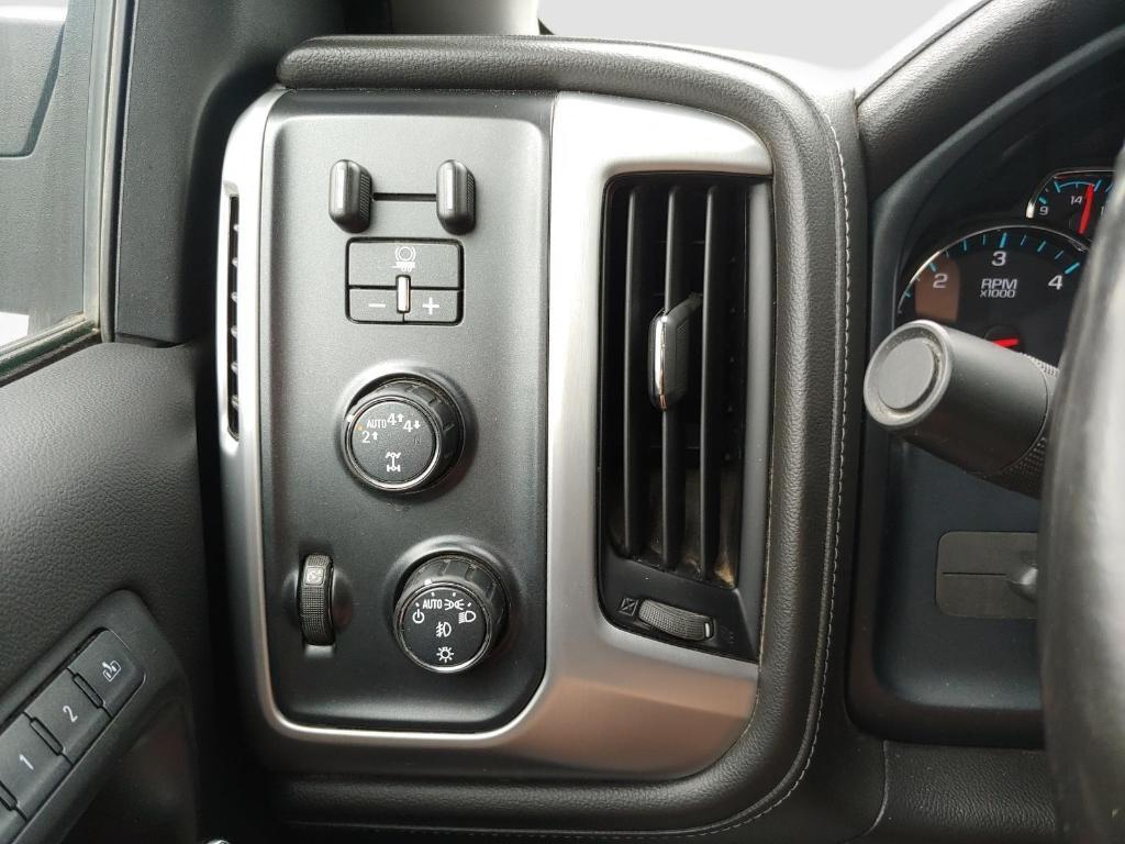 used 2018 GMC Sierra 1500 car, priced at $31,995