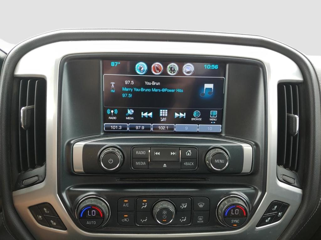 used 2018 GMC Sierra 1500 car, priced at $31,995