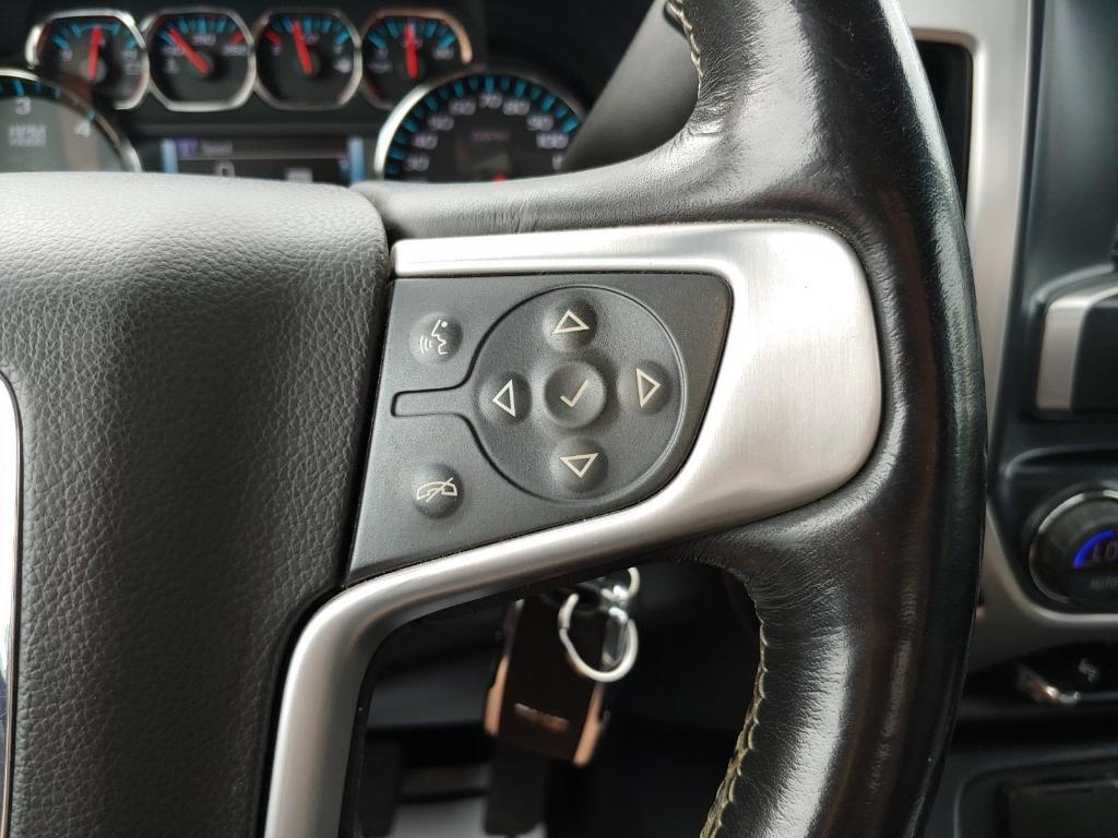 used 2018 GMC Sierra 1500 car, priced at $31,995
