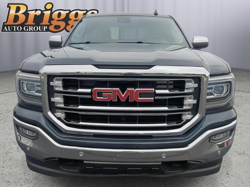 used 2018 GMC Sierra 1500 car, priced at $31,995