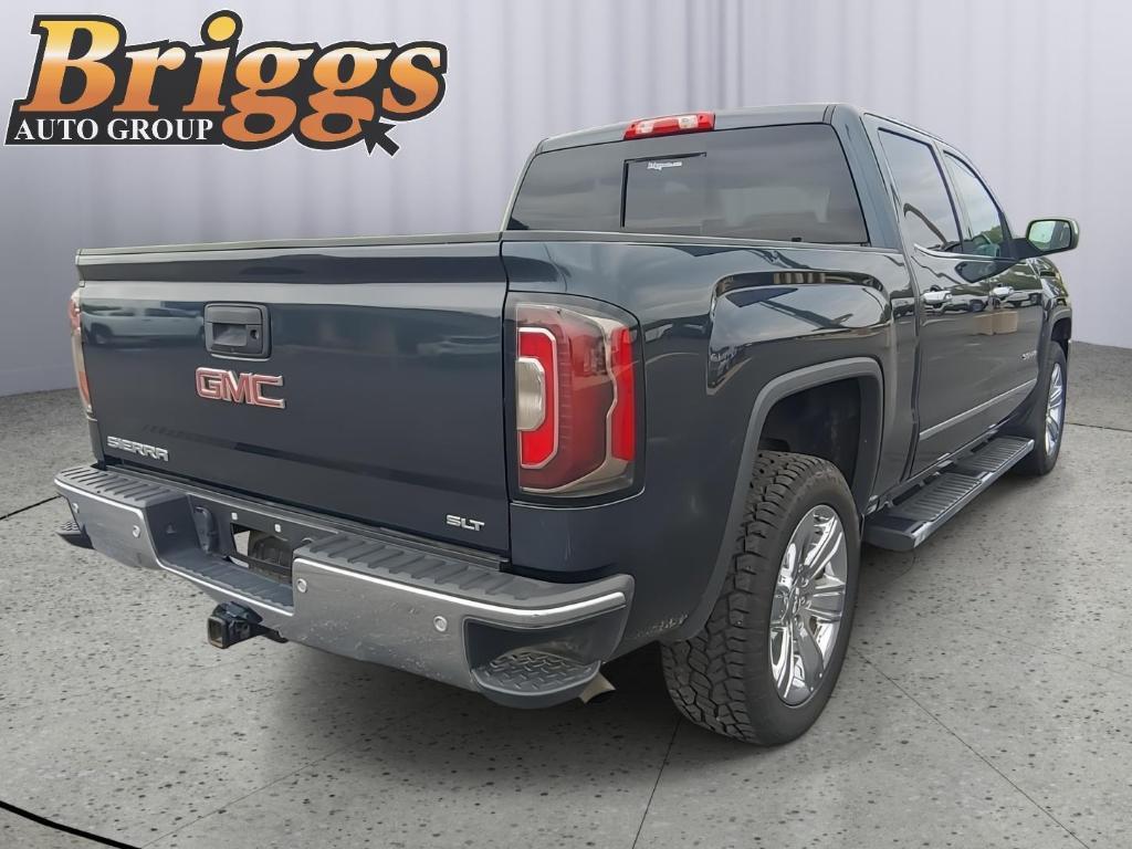 used 2018 GMC Sierra 1500 car, priced at $31,995