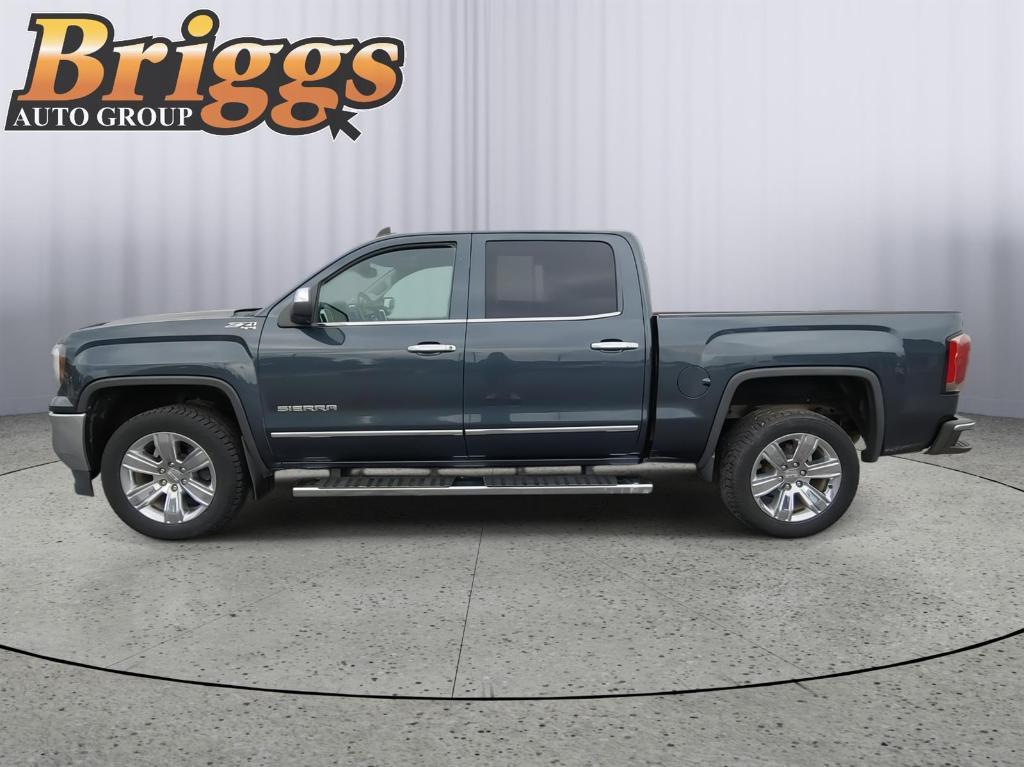 used 2018 GMC Sierra 1500 car, priced at $31,995
