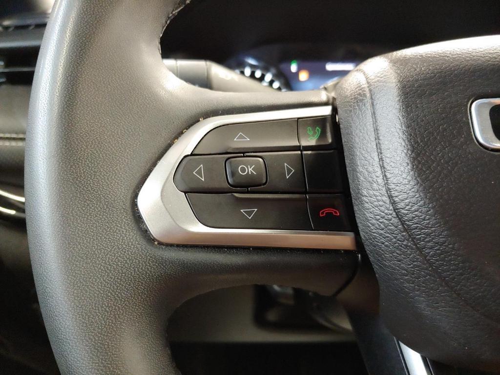 used 2023 Jeep Compass car, priced at $23,795