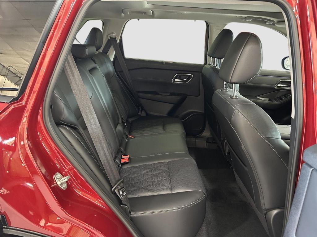 new 2026 Nissan Rogue car, priced at $40,318