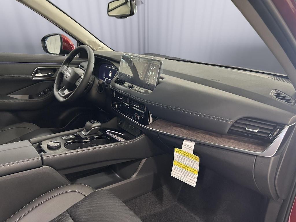 new 2026 Nissan Rogue car, priced at $38,818