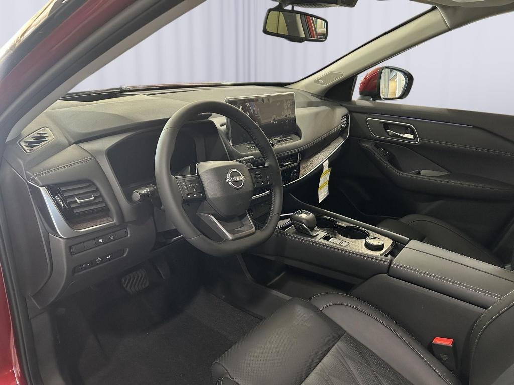 new 2026 Nissan Rogue car, priced at $38,818