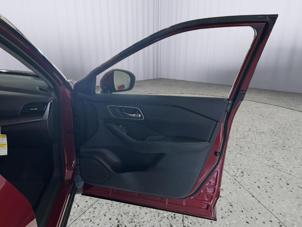 new 2026 Nissan Rogue car, priced at $38,818