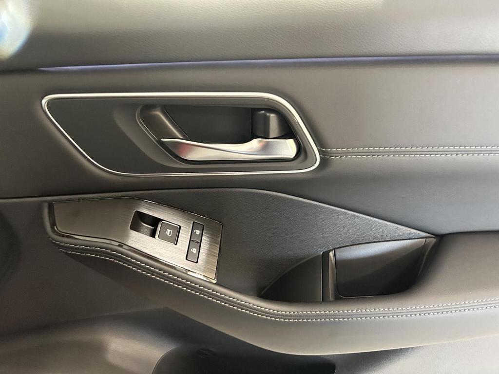 new 2026 Nissan Rogue car, priced at $38,818