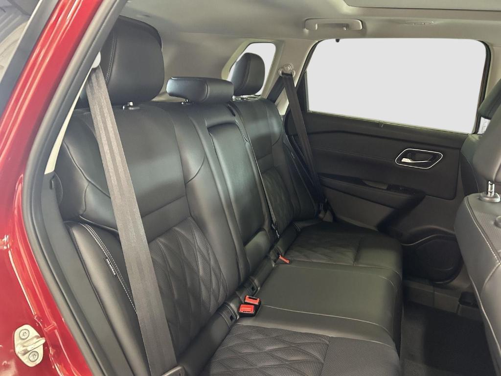 new 2026 Nissan Rogue car, priced at $40,318