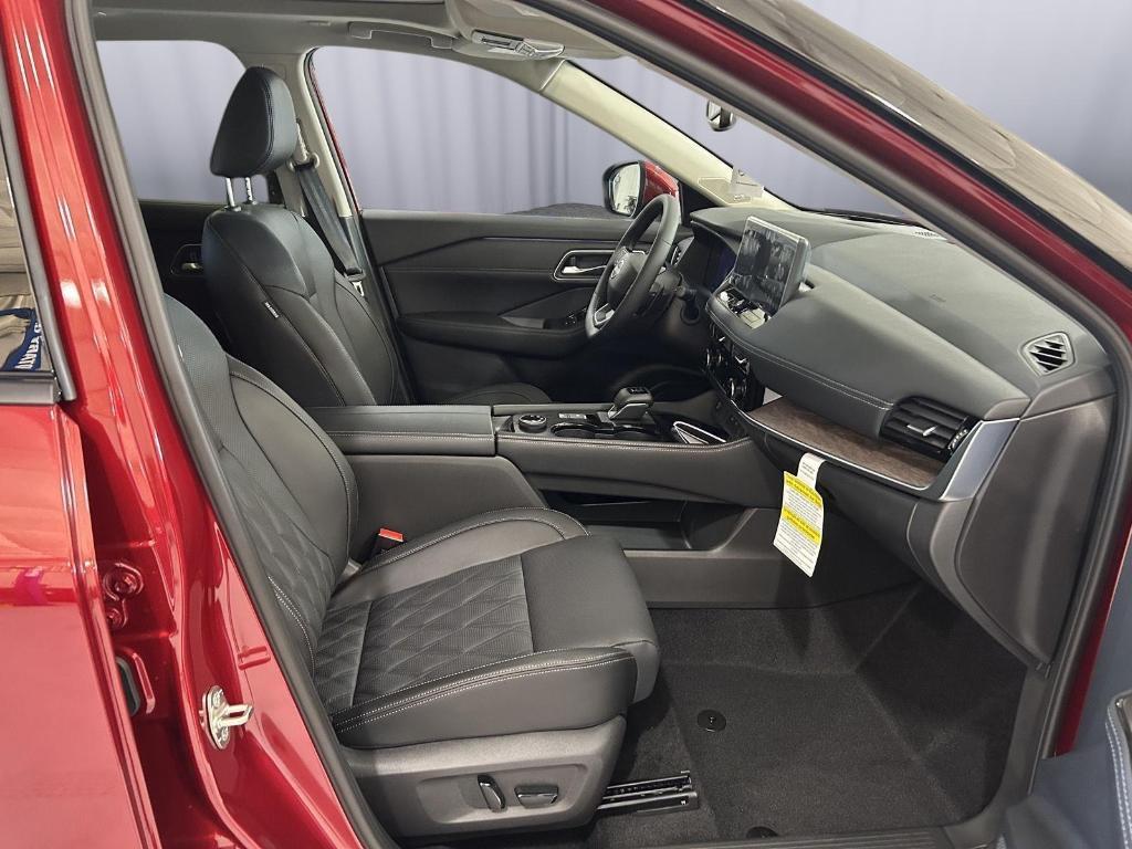new 2026 Nissan Rogue car, priced at $38,818