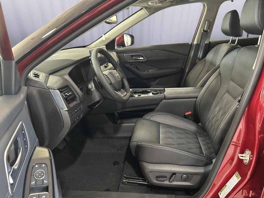 new 2026 Nissan Rogue car, priced at $38,818