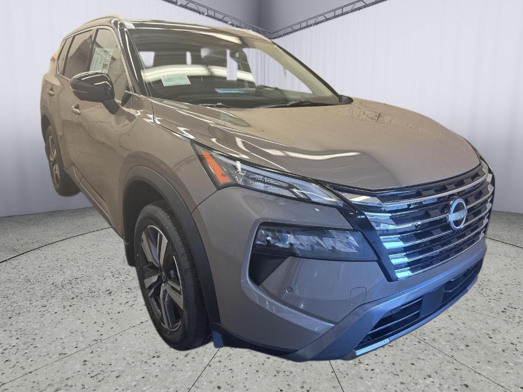 new 2025 Nissan Rogue car, priced at $39,326