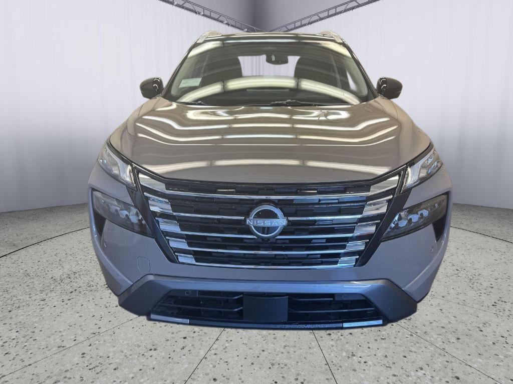 new 2025 Nissan Rogue car, priced at $39,326