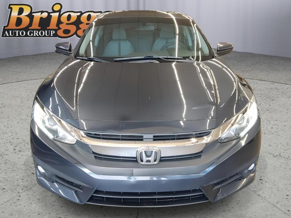 used 2016 Honda Civic car, priced at $17,995
