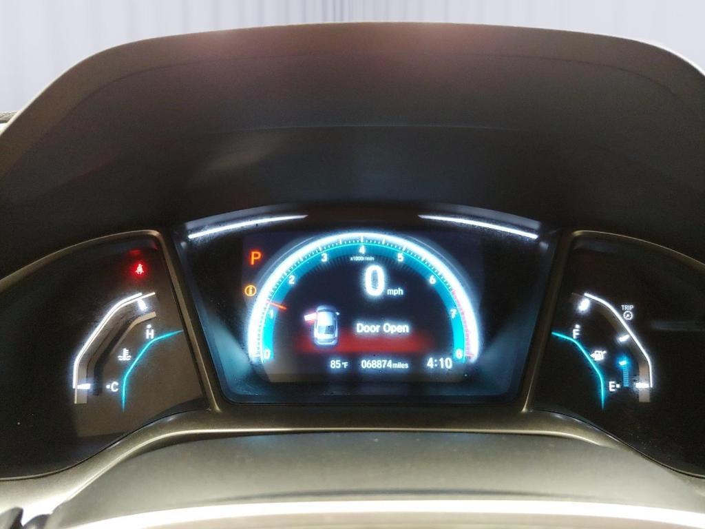 used 2016 Honda Civic car, priced at $17,995