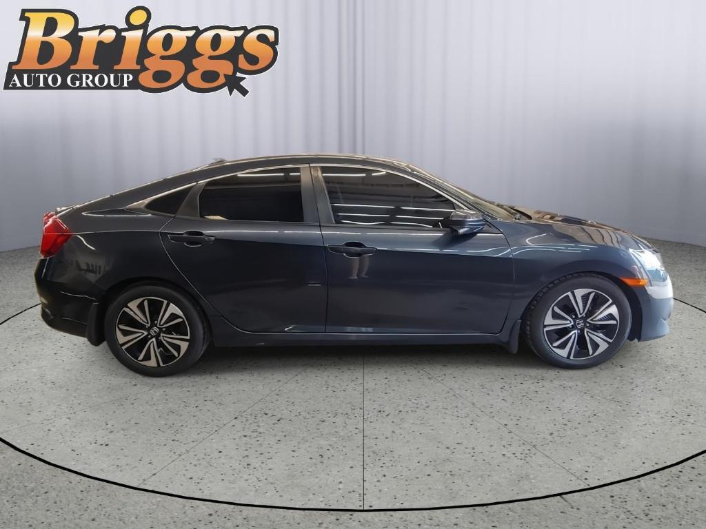used 2016 Honda Civic car, priced at $17,995