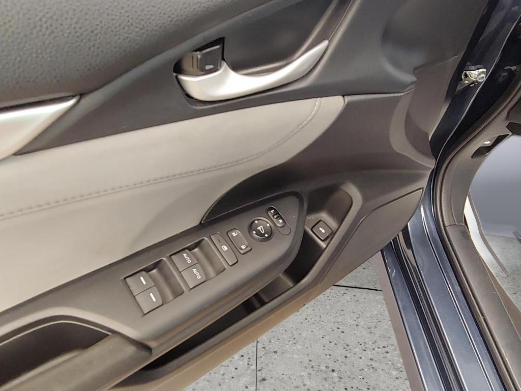 used 2016 Honda Civic car, priced at $17,995