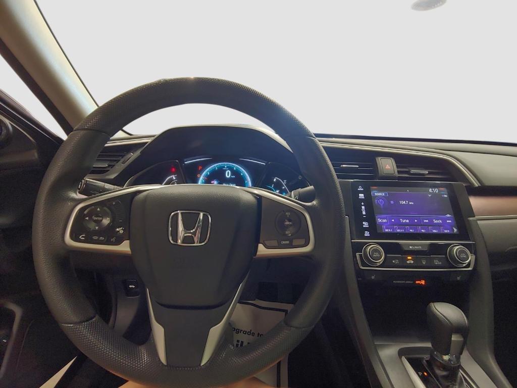 used 2016 Honda Civic car, priced at $17,995