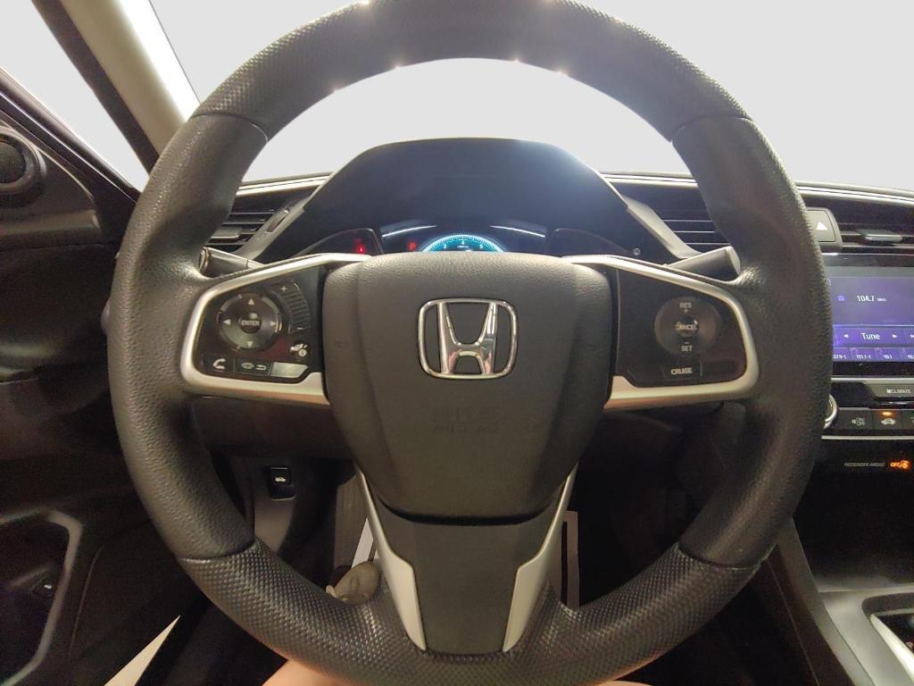 used 2016 Honda Civic car, priced at $17,995