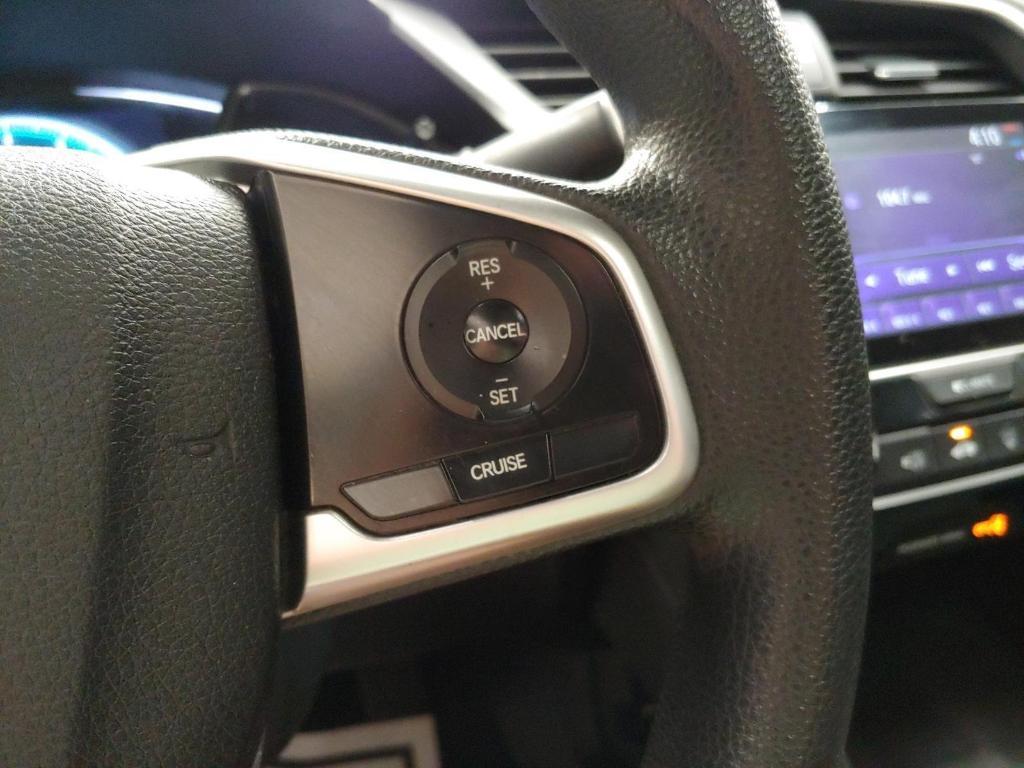 used 2016 Honda Civic car, priced at $17,995