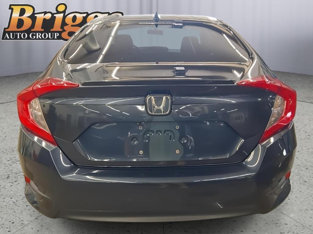 used 2016 Honda Civic car, priced at $17,995