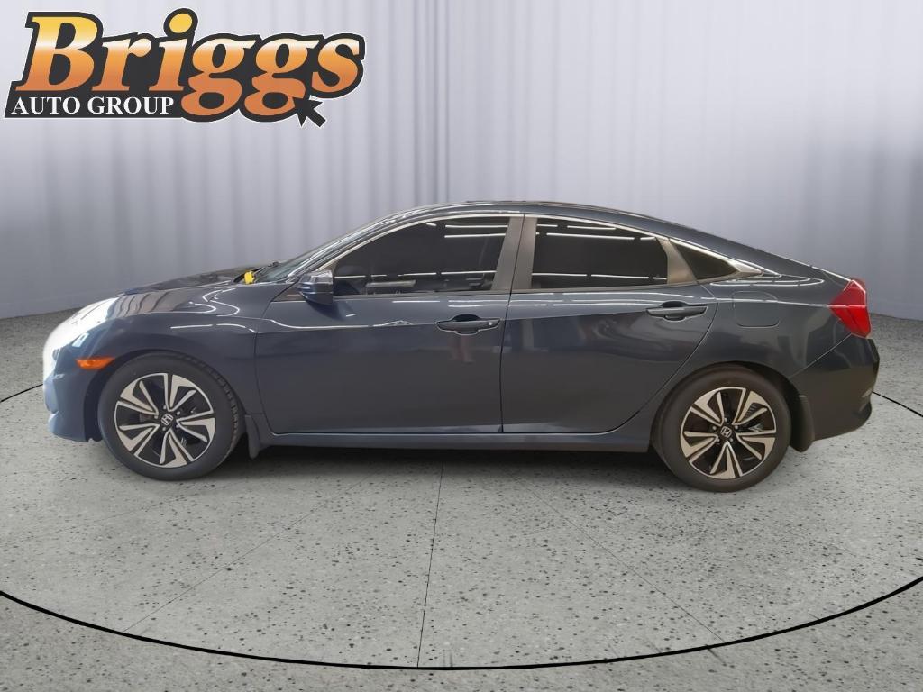 used 2016 Honda Civic car, priced at $17,995