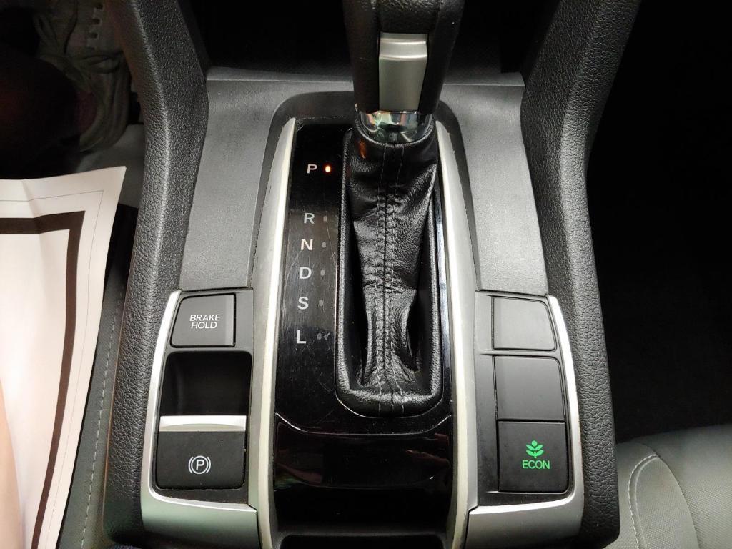 used 2016 Honda Civic car, priced at $17,995