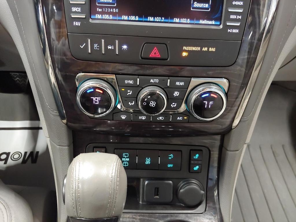 used 2017 Buick Enclave car, priced at $11,500
