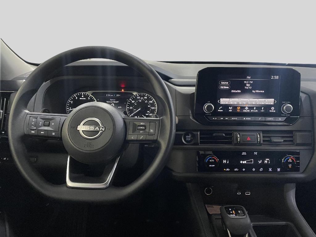 new 2025 Nissan Pathfinder car, priced at $36,784