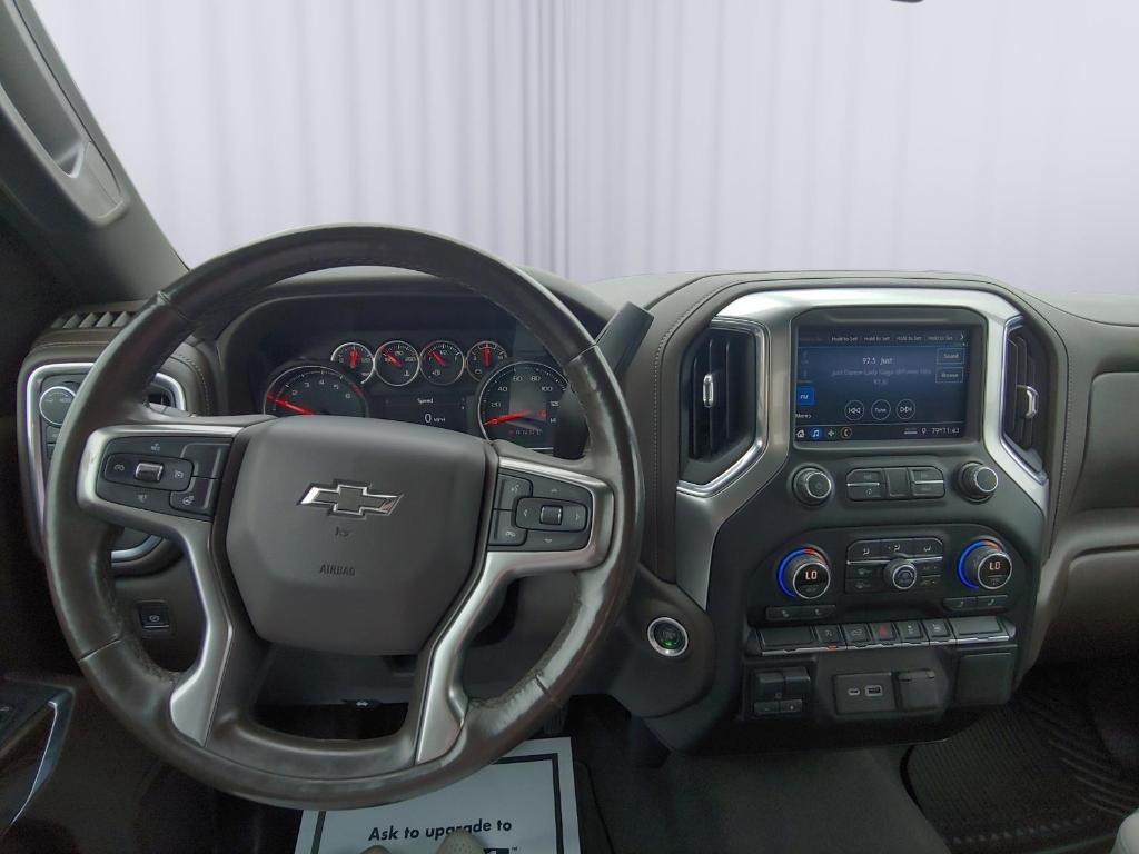 used 2020 Chevrolet Silverado 1500 car, priced at $32,495